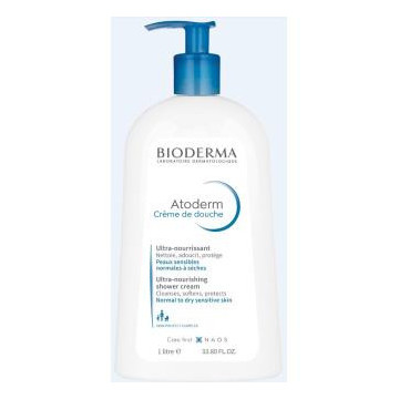 Atoderm Crema Ducha Familia...