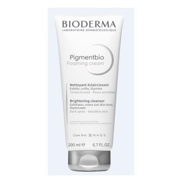 Pigmentbio Foaming Cream...