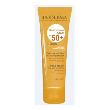 Photoderm Max Crema Color...