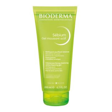 Sebium Gel Moussant Actif...
