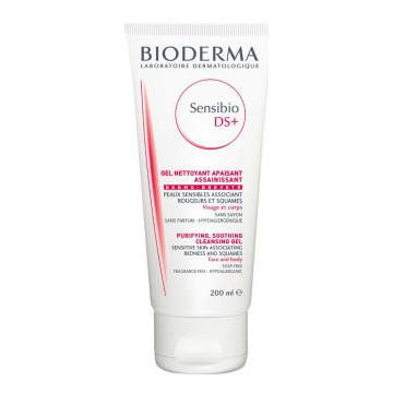 Sensibio Ds+ Gel Limpiador...