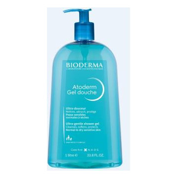 Atoderm Gel Ducha Familia...