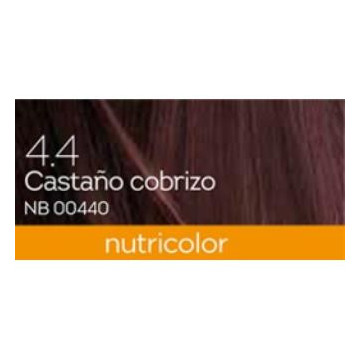 Tinte Auburn Brown Dye...