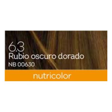 Tinte Rubio Dorado Oscuro...