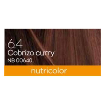 Tinte Copper Curry Dye...