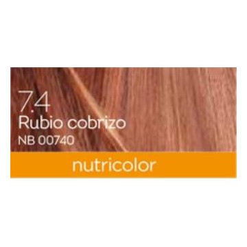 Tinte Auburn Blond Dye...
