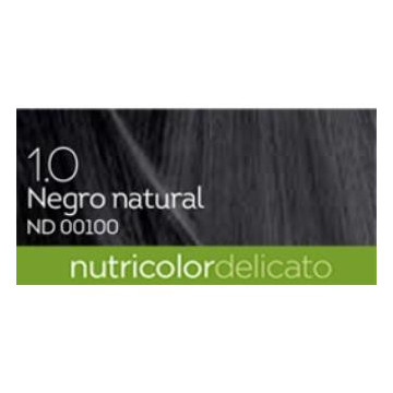 Tinte Natural Black 140Ml...