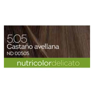 Tinte Castaño Avellana...