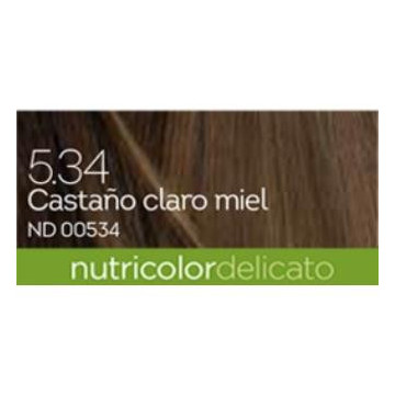 Tinte Honey Chestnut 140Ml...