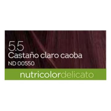 Tinte Castaño Claro Caoba...