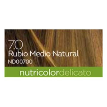 Tinte Rubio Medio Natural...