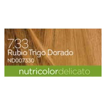 Tinte  Rubio Trigo Dorado...