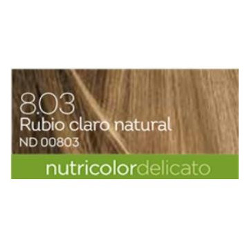 Tinte  Rubio Claro Natural...