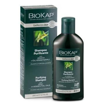 Biokap Champu Purificante...
