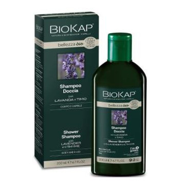 Biokap Champu Gel Ducha...