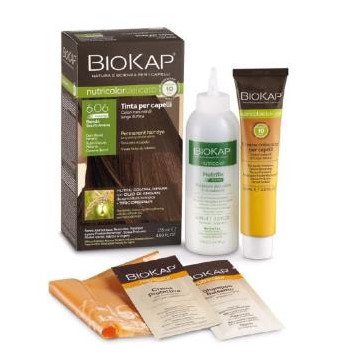 Biokap Rapid Rubio Oscuro...
