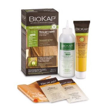 Biokap Rapid Rubio Muy...