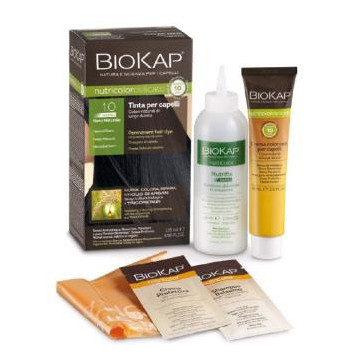 Biokap Rapid Negro Natural...