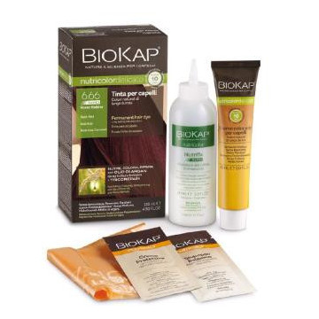 Biokap Rapid Rojo Rubi 6.66...