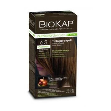 Biokap Rapid Rubio Dorado...