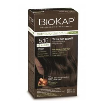 Biokap Rapid Castaño Ceniza...