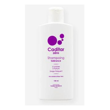 Caditar Champu Zero 150Ml.