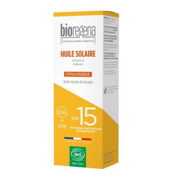 Aceite Solar Spf15 Spray...