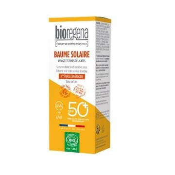 Balsamo Solar Rostro Y...