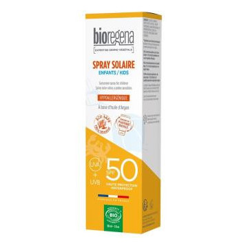 Spray Solar Niños Spf50...