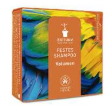 Champu Solido Volumen 100Gr.