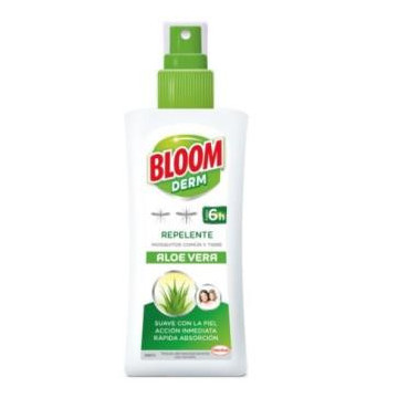 Bloom Locion Repelente Aloe...