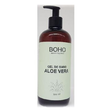 Gel De Baño Aloe 500Ml. Bio