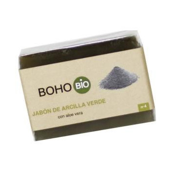 Arcilla Verde Jabon...
