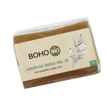 Tea Tree Jabon Pastilla...
