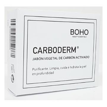 Carboderm Carbon Activado...