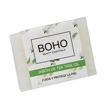 Tea Tree Jabon Pastilla 100Gr.