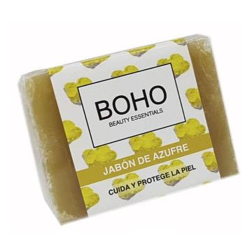 Azufre Jabon Pastilla 100Gr.