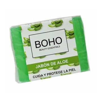 Aloe Jabon Pastilla 100Gr.