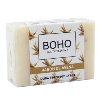 Avena Jabon Pastilla 100Gr.