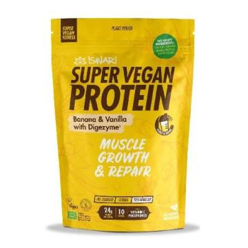 Super Vegan Protein Fitness...