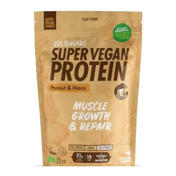 Super Vegan Protein Fitness...