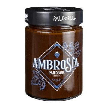Ambrosia Crema De Mora 300Gr.