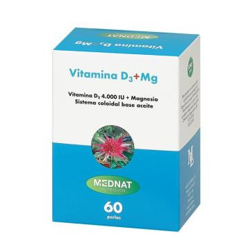 Vitamina D3 + Magnesio...