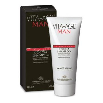Vita-Age Uomo Champu 200Ml.