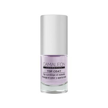 Camaleon Uñas Top Coat 6Ml.