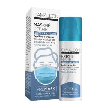 Camaleon Maskne Biofilm...