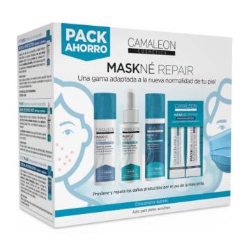 Camaleon Pack Ahorro Maskne...