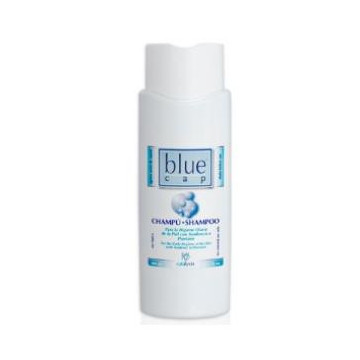Blue-Cap Champu 400Ml.