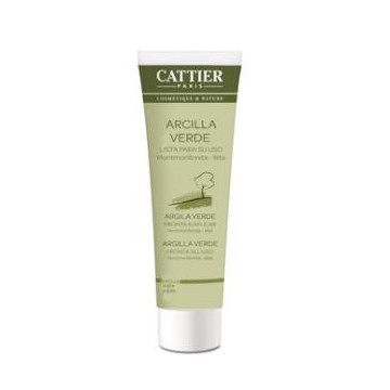 Arcilla Verde En Tubo 400Gr.