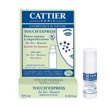 Touch Express Con Tea Tree...